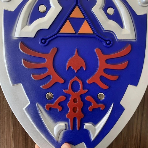 Legend zelda link - zelda, pu