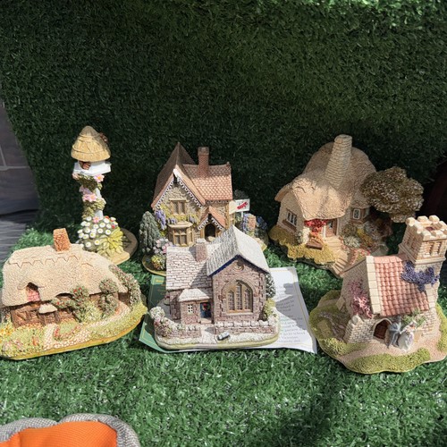 Vintage lilliput lane - 6,