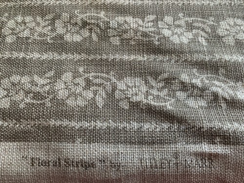 Titley and marr fabric - and,