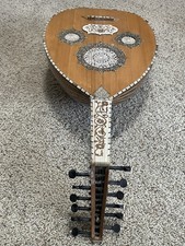 Egyptian Oud Musical