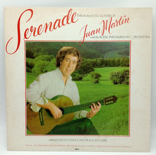 Juan martin serenade the - juan,