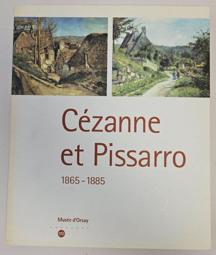 Cézanne pissarro 1865 1885 - et,
