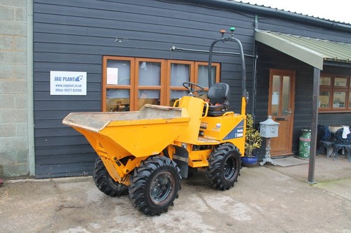 Thwaites ton 8 995 - 1, !£8,995+vat
