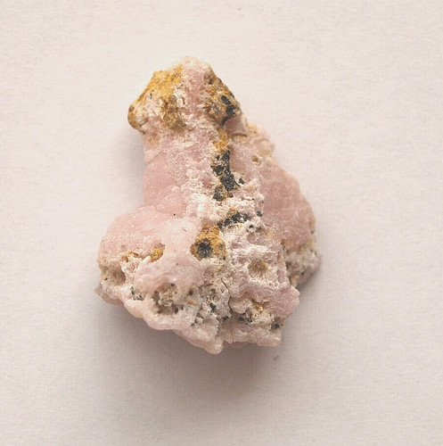Smithsonite pink raw - smithsonite,