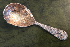 STUNNING George Adams Sterling