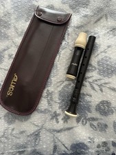 AULOS-Recorder -Original Case