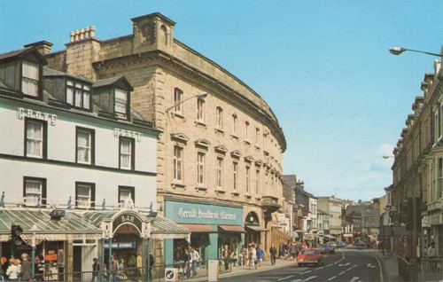 Spring gardens buxton - buxton,