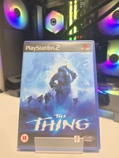 Konami the Thing Sony