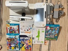 Nintendo Wii U Basic 8GB White