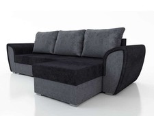 Universal L-Shaped Corner Sofa