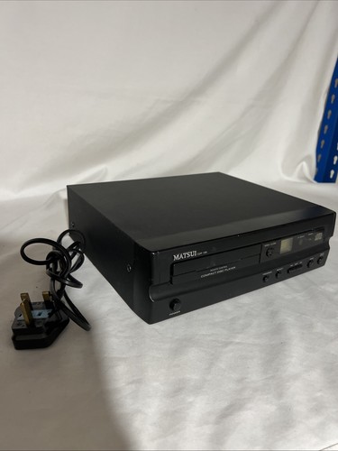 Matsui cdp 100 compact - cdp-100,