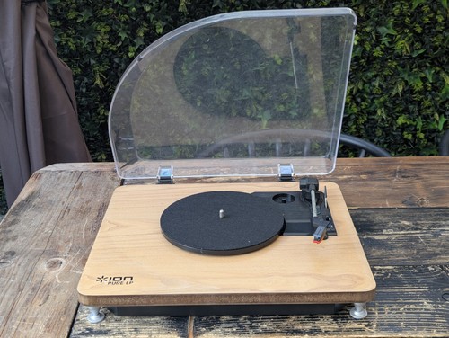 Ion pure usb belt - pure, drive