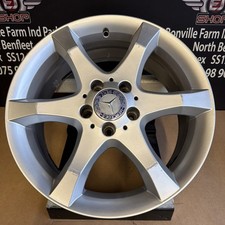 1 X OEM mercedes c class W203