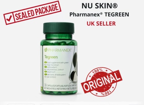 100 skin pharmanex - skin, tegreen
