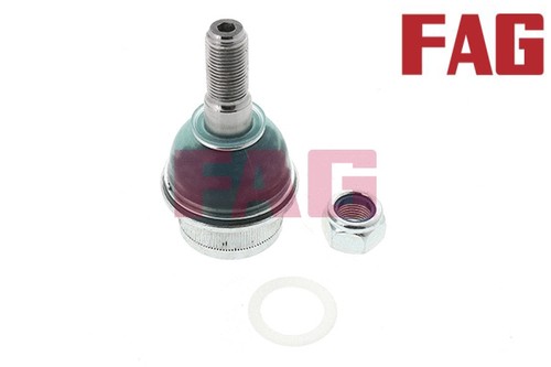 Upper front ball joint - ball, support
