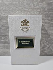 Creed Green Irish Tweed Eau De Parfum 100ml Brand New Fast Shipping