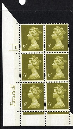 Cyl dot machin - 6p,