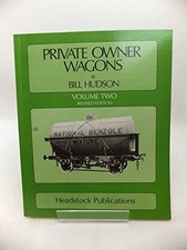 Private Owner Wagons, Vol. 2
