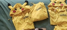 Pikachu M Pokémon Hoodie with