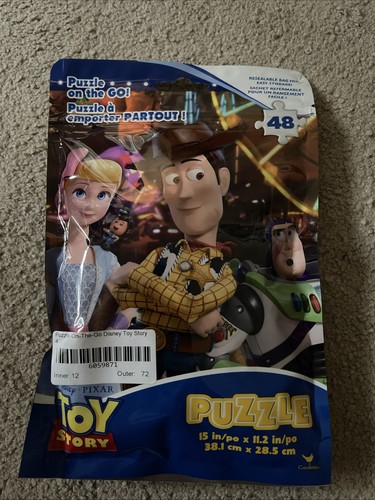 Disney toy story piece - toy, 48