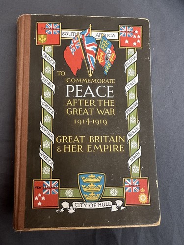 City hull commemorate - city,