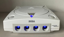 Region Free Sega Dreamcast