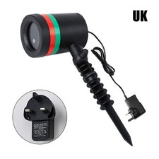 Moving Star Laser Projector