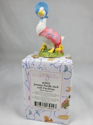 Beatrix potter jemima - potter, puddle