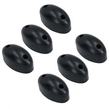 38mm Oval Rubber Buffer Bumper