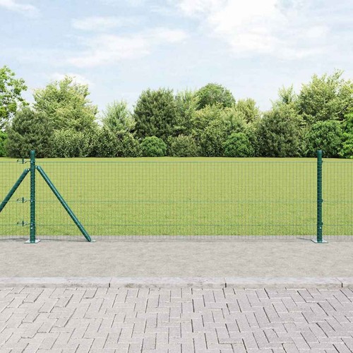 Vidaxl welded wire fence - vidaxl,