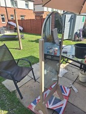 Dressing Room Mirror Free Standing