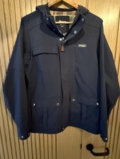 Bergans of Norway Nordmarka Men's Jacket Size S (fits Larger) Navy - Mint