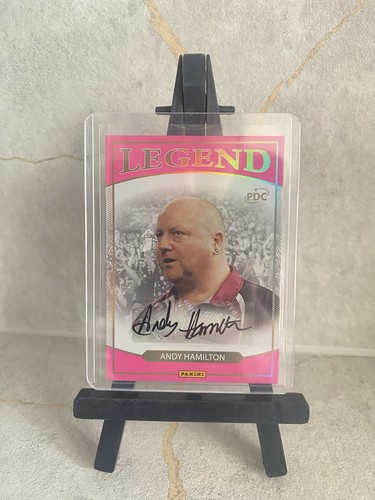 Andy hamilton legend - andy, /80