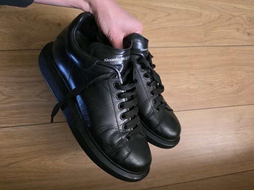 Alexander mcqueen oversized - mcqueen,