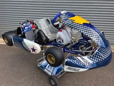 NEW 2025 TONY KART KOSMIC 401T