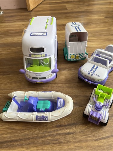 Animal hospital vehicles - animal,