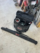 Solo 822 Cordless Fire Alarm Smoke and Heat Detector Test and Removal Kit