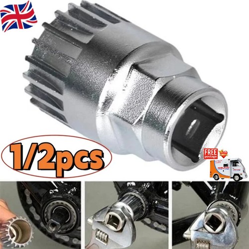 Teeth bottom bracket - teeth,