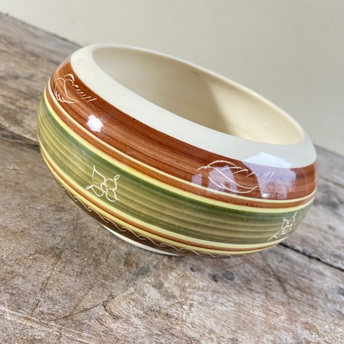 Vintage dragon pottery - dragon,