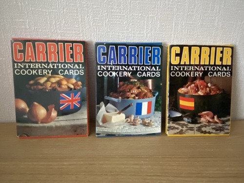 Vintage 1968 carrier britain - 1968,