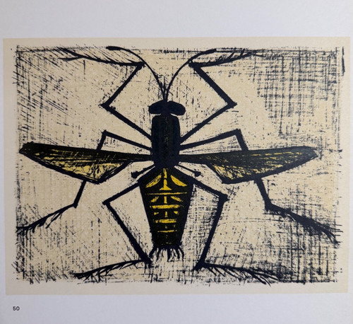 Bernard buffet color - bernard,