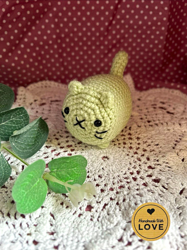 Handmade mini crochet