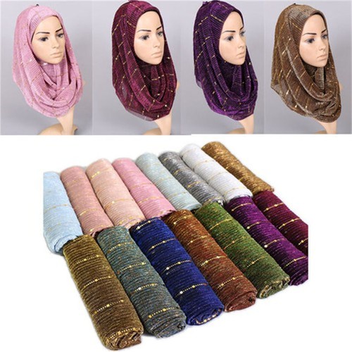 Women lady paillette shawl - women,