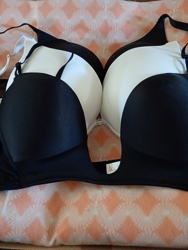 40d push plunge bras - x, up