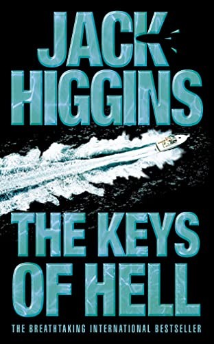 The keys hell jack higgins - of, hell-jack