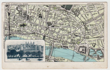 RARE PC  No. 100 GEOGRAPHICAL