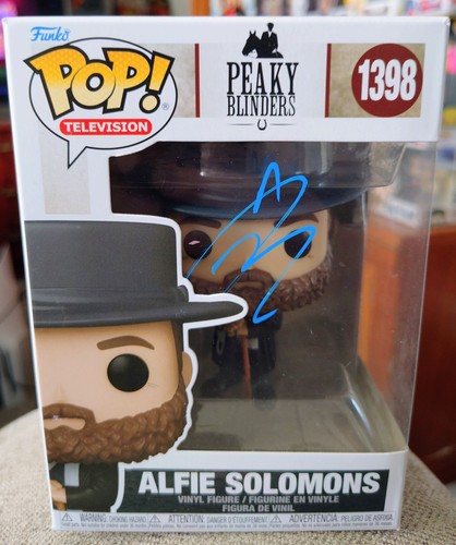 Signed tom hardy - signed,