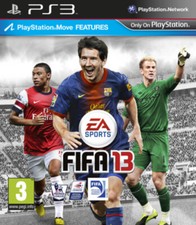 FIFA 13 (PS3) PEGI 3+ Sport: Football   Soccer Expertly Refurbished Product