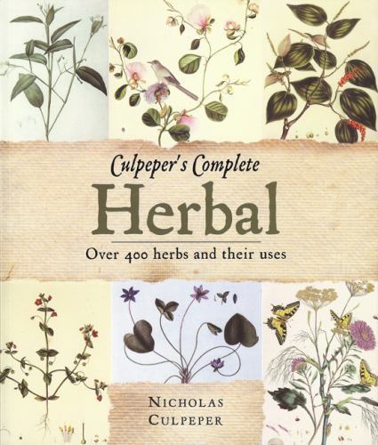 Culpeper herbal over 400 - culpeper's,