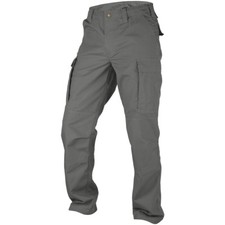 Pentagon BDU 2.0 Pants Tactical Mens Urban Army Combat Cargo Trousers Wolf Grey